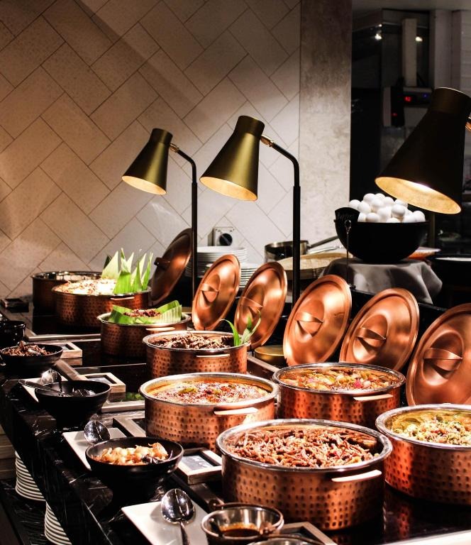 هتل کورت یارد بای ماریوت کلمبو